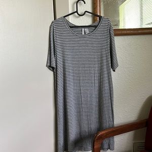 Tshirt dress